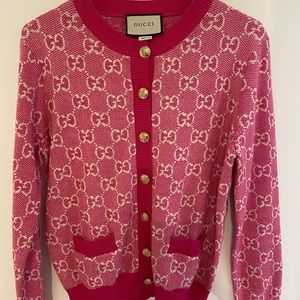 Gucci Cardigan, Size M